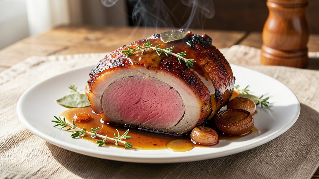 Campbell's Pork Roast Recipe: Slow-Braised to Juicy, Fork-Tender Heaven