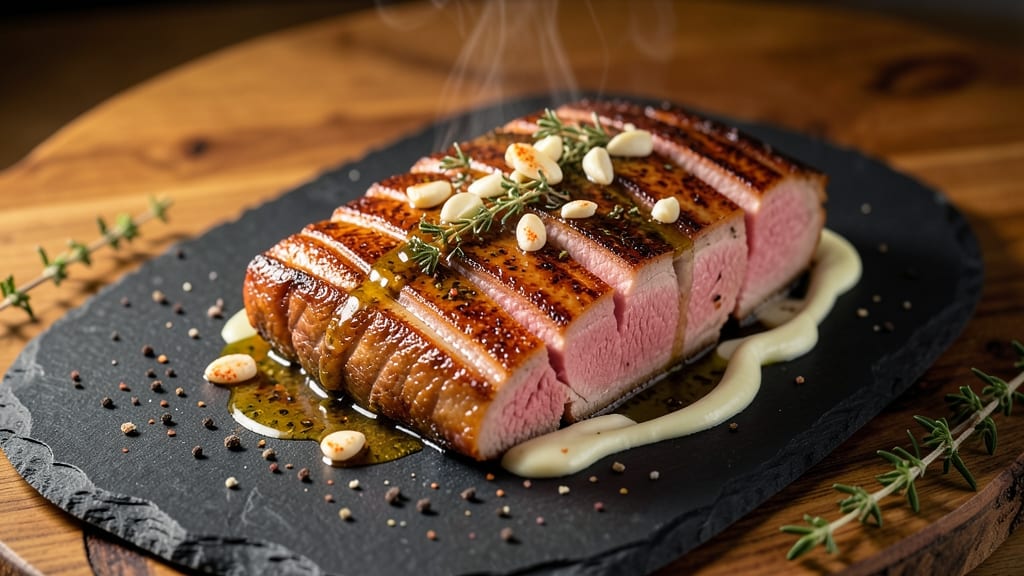 Boneless Pork Loin Roast Sous Vide Recipe: Ultra-Tender, Juice-Packed Perfection