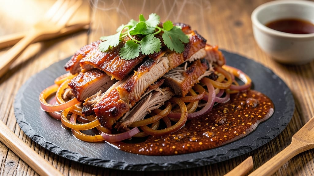 Crispy Pulled Pork Recipe: Smoky Bark Meets Shatter-Tender Meat