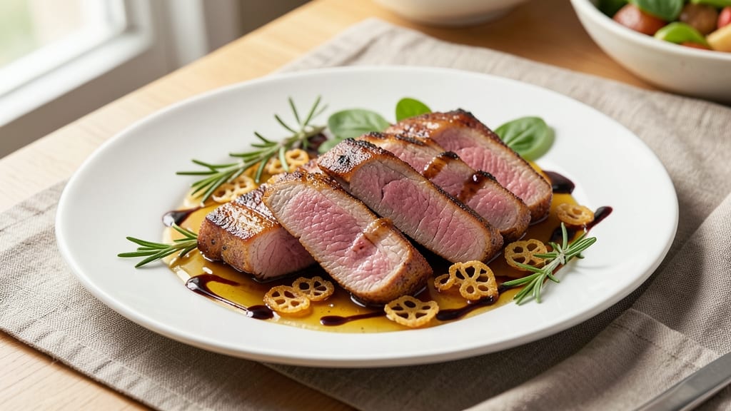 Boneless Center-Cut Pork Loin Chops Recipe: Pan-Seared Crispness With Juicy Hearts