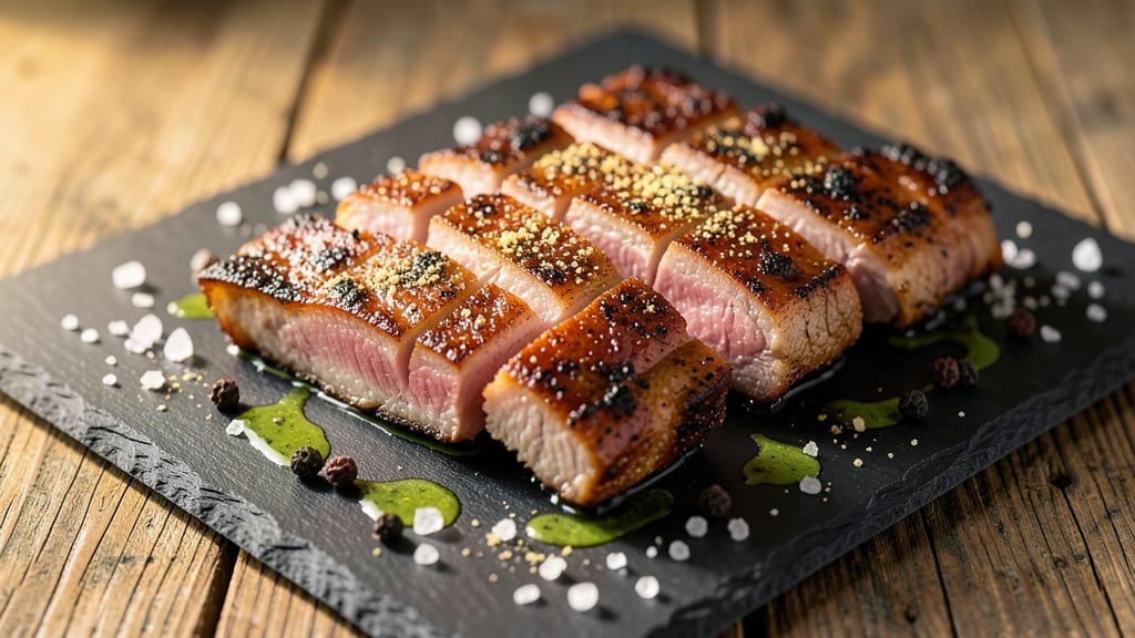 Carnivore Pork Ribs Recipe: Fall-Off-Bone Crunch With Celery Crown Sparkle
