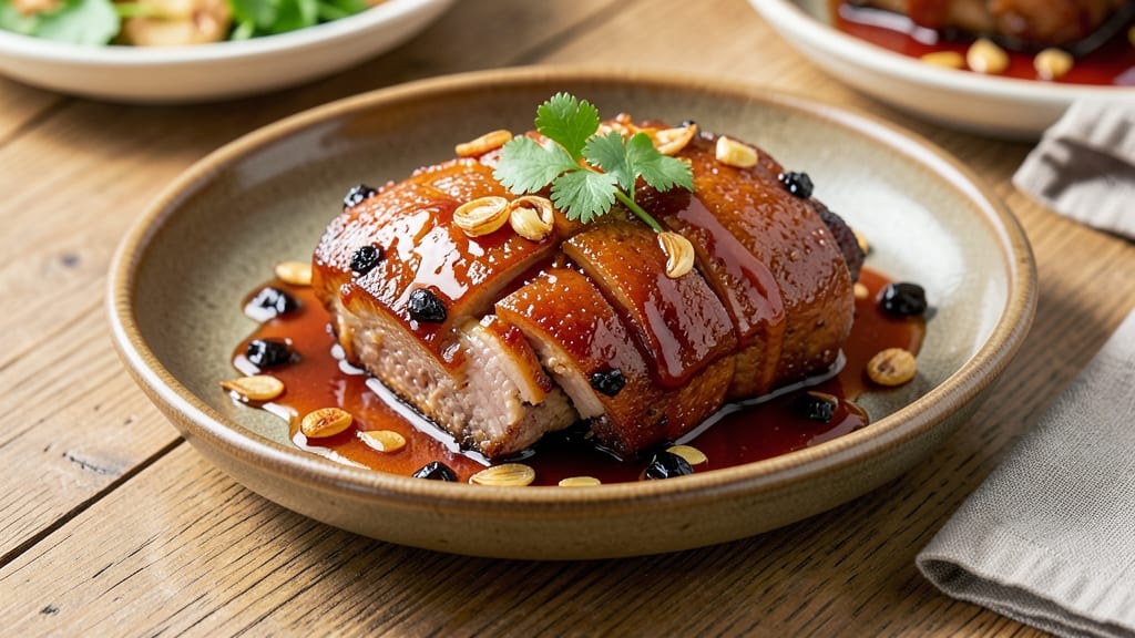 Braised Pork in Sweet Soy Sauce Recipe: Glossy Caramelized Crust With Silky Meat