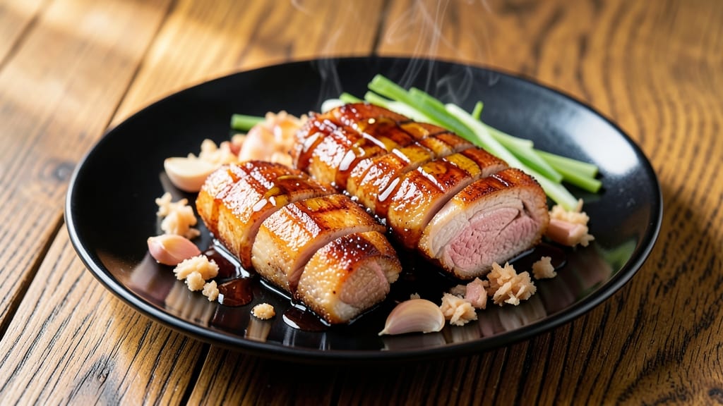 Chinese Sticky Pork Chops Recipe: Honey-Soy Glaze That Caramelizes to Shatter