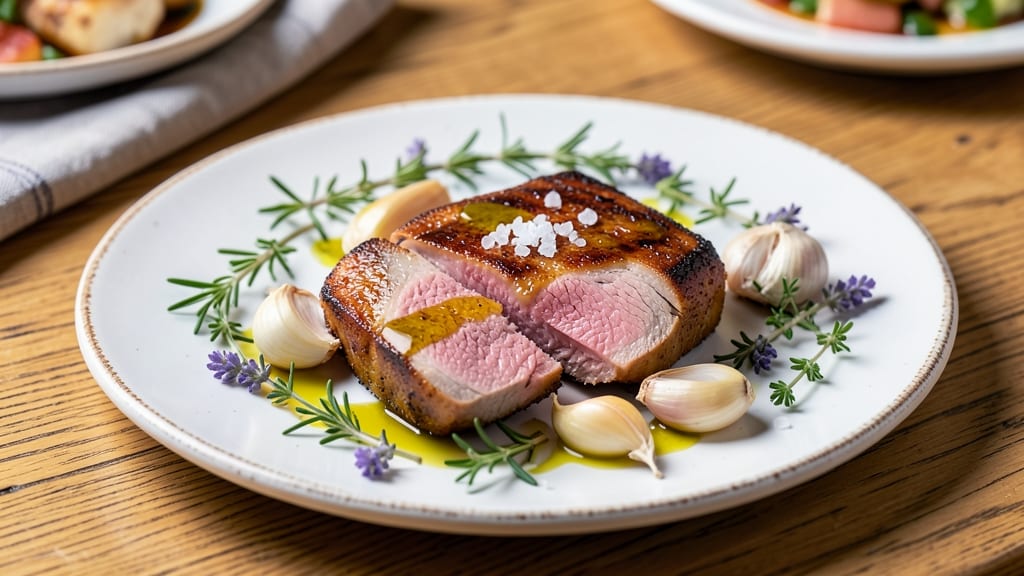 Campbell's Pork Tenderloin Recipe: One-Pan Herb-Roasted Richness
