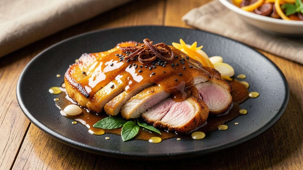 Chinese Pork Sauce Recipe: Deep Umami Gloss for Stir-Fries and Noodles