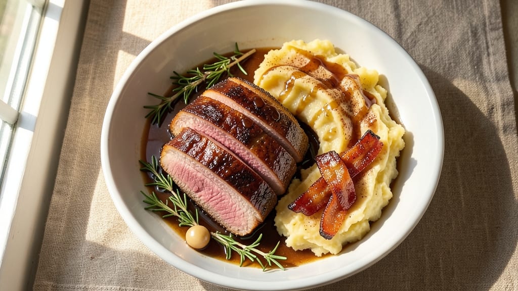 Bourbon Glazed Pork Tenderloin Recipe: Caramelized Crust With Rich Whiskey Depth