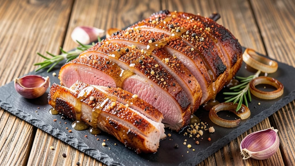 Boneless Pork Roast Rotisserie Recipe: Juicy Rotational Magic Without the Bone