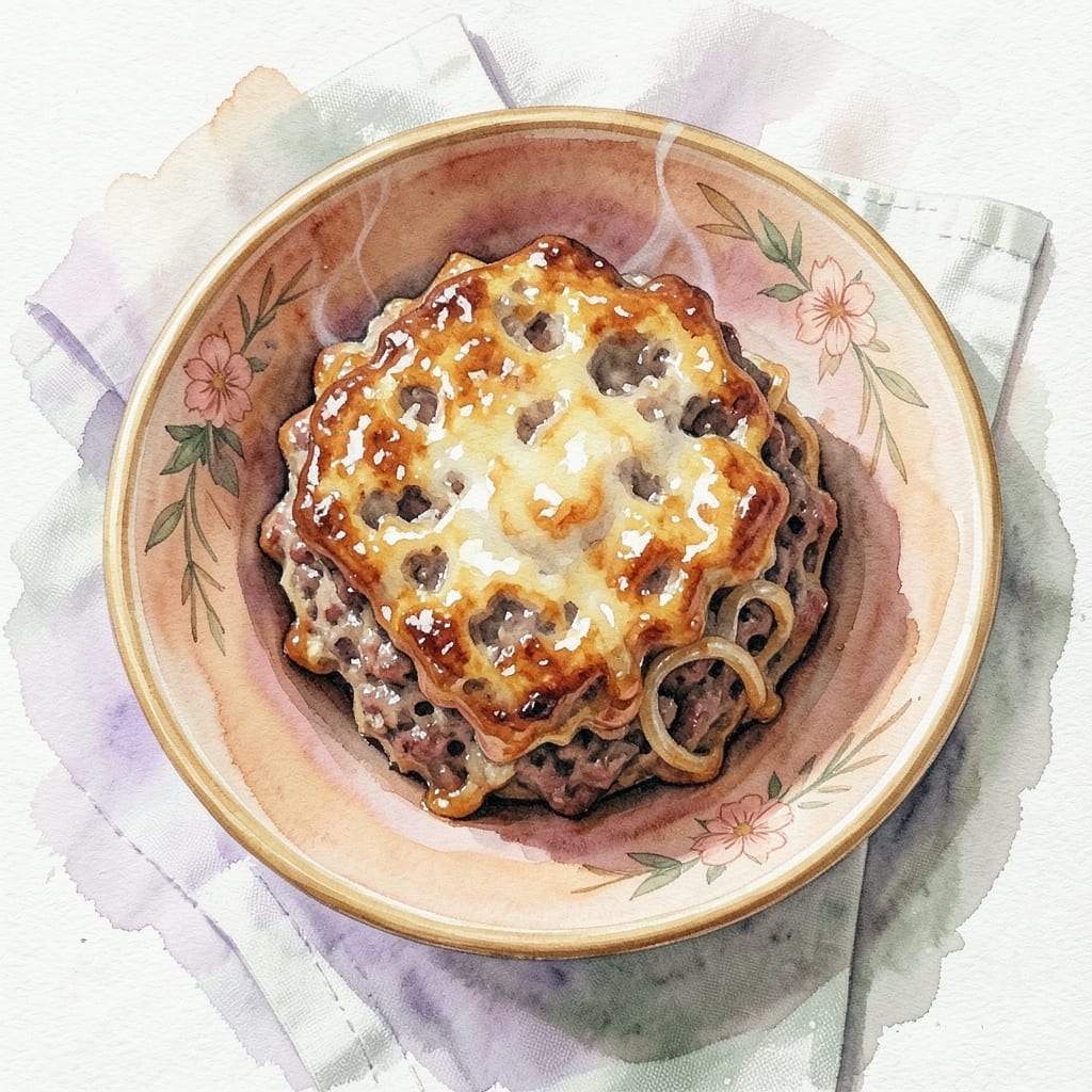 Betty Crocker Meatloaf Recipe With Beef and Pork: Classic Glaze That Locks in Juices