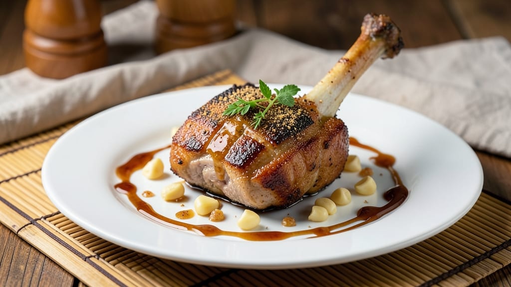 Chinese Crispy Pork Chops Recipe: Wok-Seared Five-Spice Crust With Melty Hearts