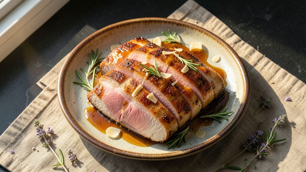 Costco Rack of Pork Recipe: Oven-Baked Crispy Edges and Juicy Centers