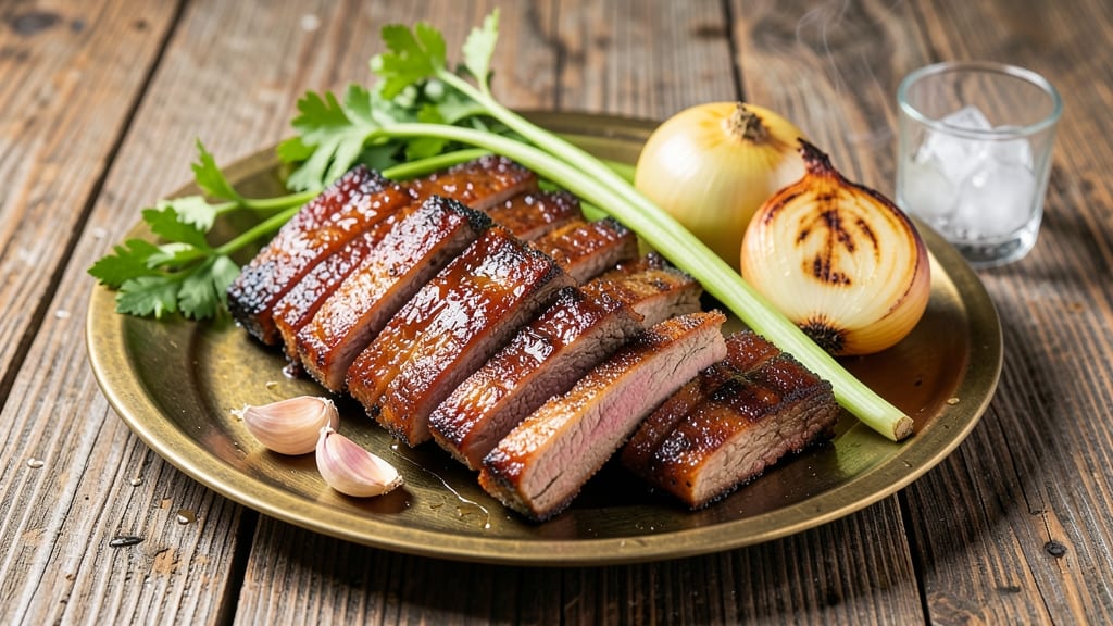 Smoked Pork Ribs Brine Recipe: Celery-Salt Magic for Fall-Off-Bone Tenderness