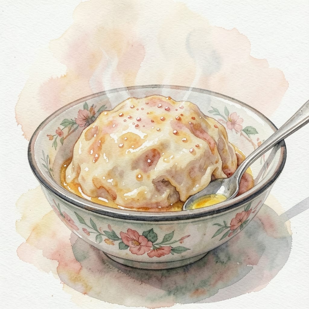 BBQ Pork Bun Dough Recipe: Flaky Layers That Shatter With Every Bite