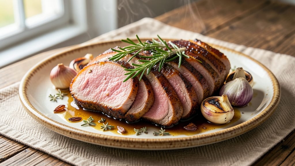 Boneless Center Cut Pork Loin Roast Slow Cooker Recipe: Juicy, Evenly Cooked Without Dryness