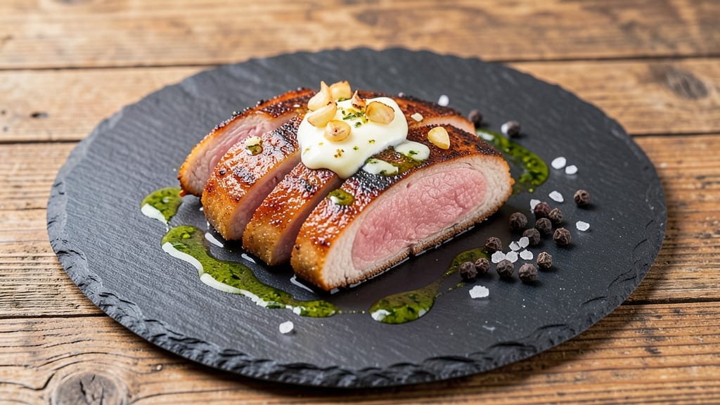 Butterflied Pork Fillet Recipe: Pan-Seared Crispness With Juicy Hearts