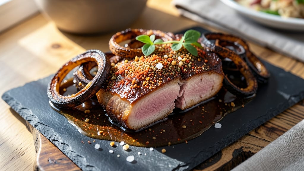 Competition Pork Rub Recipe: Bold Smoky-Sweet Blend for Showstopping Pork