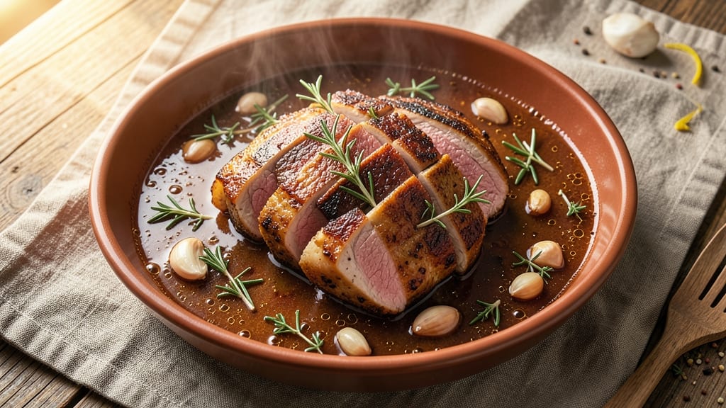 Boneless Center-Cut Pork Roast Slow Cooker Recipe: Shatter-Tender Without the Dryness