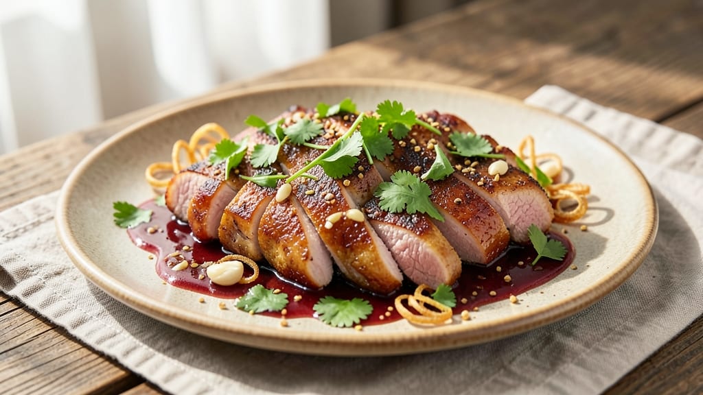 Cilantro Pork Recipe: Zesty Lime-Marinated Tenderness in 25 Minutes