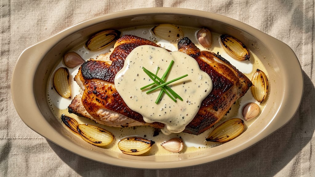 Crock Pot Pork Roast Recipe Onion Soup Mix: Slow-Cooked Tenderness with Umami Depth