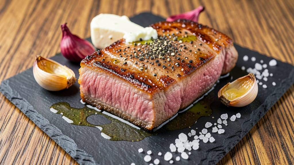 Boneless Pork Steak Recipe: Pan-Seared Crispness With Juicy Hearts