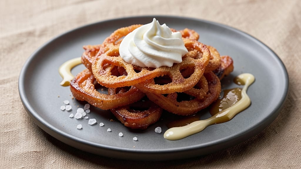 Cinnamon Sugar Pork Rinds Recipe: Crunchy, Spiced Snack in 15 Minutes