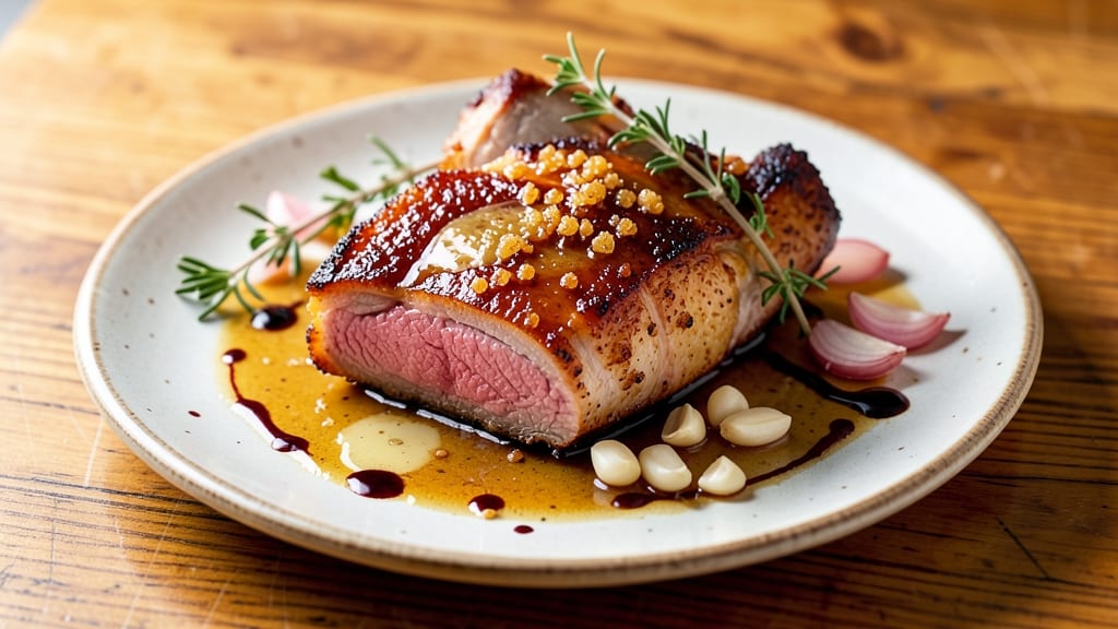 Caramelized Pork Chops Recipe: Buttery Glaze Locks in Juicy Sweetness