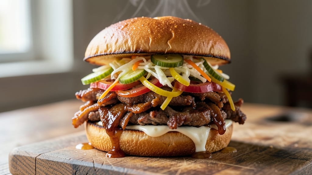 Canned Pulled Pork Sandwich Recipe: Quick Smoky Flavor Without the Wait