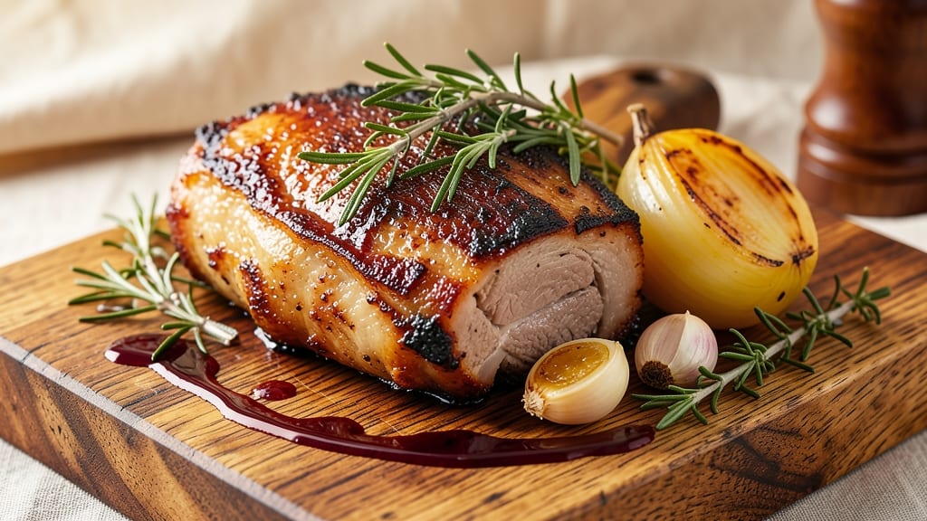 Bone-In Pork Shoulder Instant Pot Recipe: Pressure-Cooked Crispy Edges and Shatter-Tender Meat