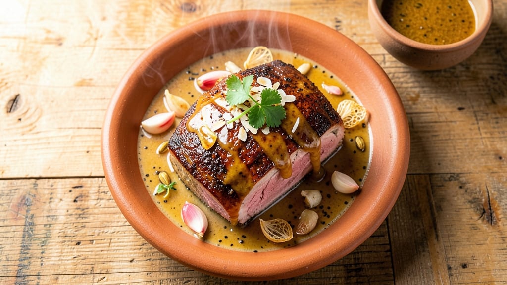 Coorg Pork Curry Recipe: Smoky Cardamom and Coconut Spice Magic