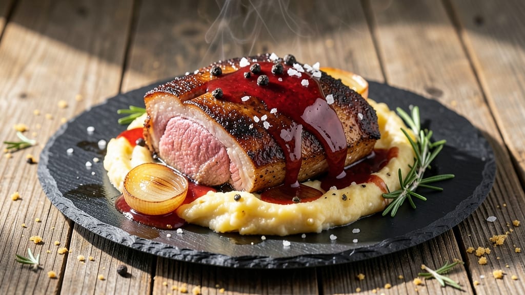 Chef RV Pork Recipe: Smoky-Sweet Glaze With Crispy Bark Magic