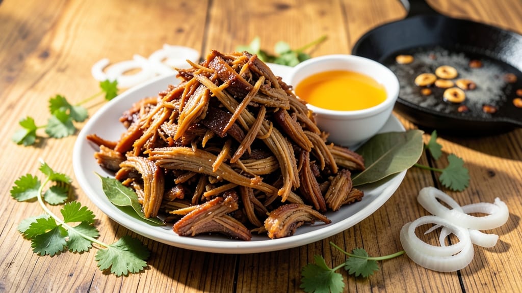 Chipotle Restaurant Pork Carnitas Recipe: Slow-Braised Until Shatter-Tender