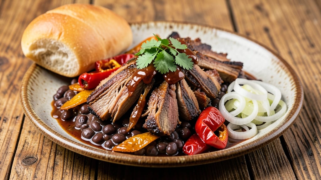 Cuban Pulled Pork Recipe Oven: Slow-Braised Spice with Celery Crown Sparkle