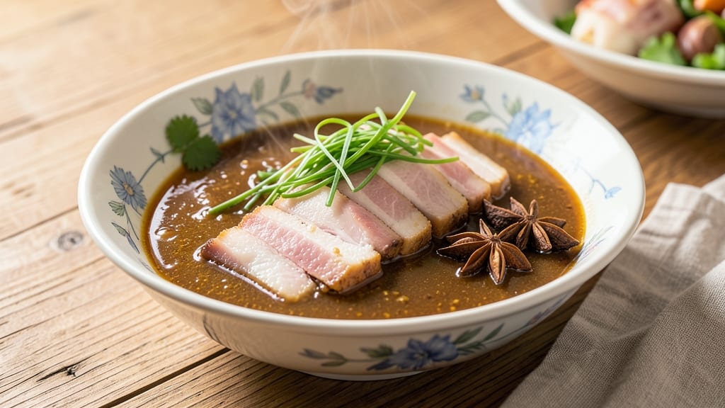 Chinese Pork Stock Recipe: Deep Umami Base for Stir-Fries and Soups