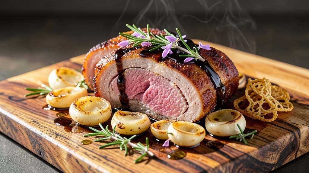Chorizo Stuffed Pork Tenderloin Recipe: Smoky-Spiced Crust With Juicy Hearts