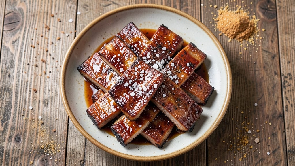 Brown Sugar Pork Ribs Recipe: Sticky-Glazed Crunch With Caramelized Edges