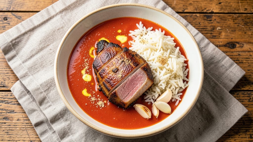 Campbell Tomato Soup Pork Chop Recipe with Rice: One-Pan Dinner That Combines Comfort and Speed