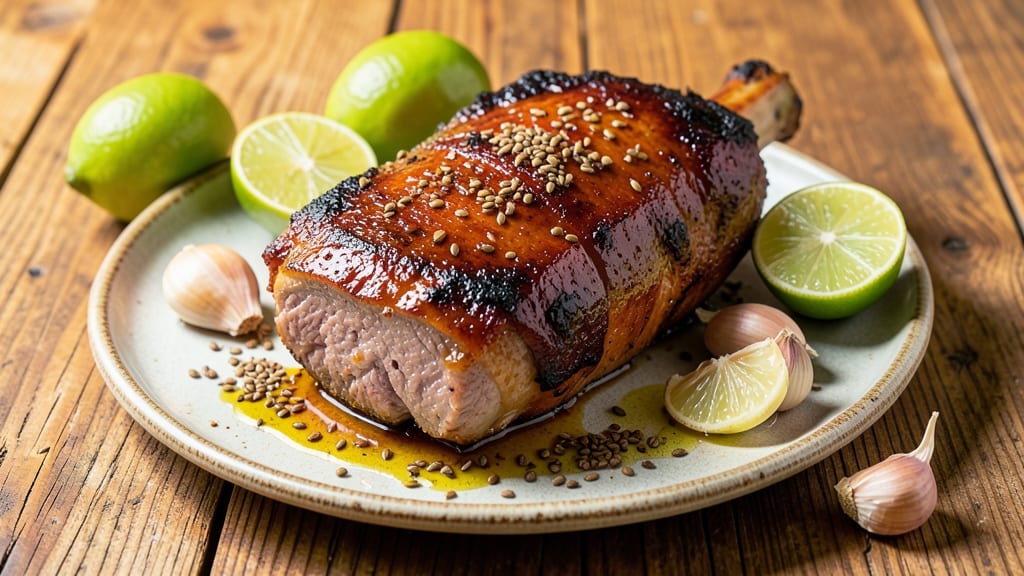 Cuban Mojo Marinated Pork Recipe: Bold Citrus-Spice Crust With Juicy Centers