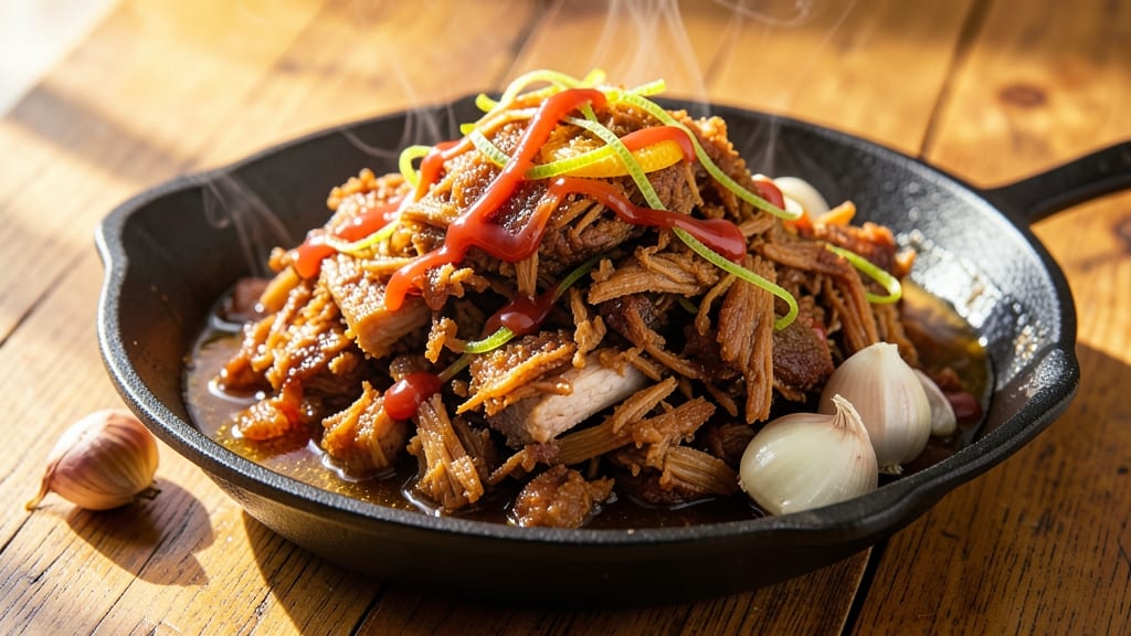 Cook's Country Pork Carnitas Recipe: Crispy-Lard Crust, Shred-Ready Magic