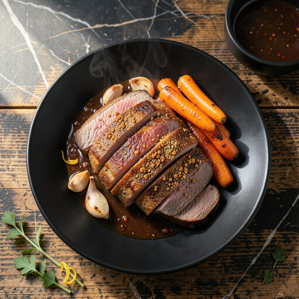 5 Spice Pork Tenderloin Recipe: Aromatic Crust With Juicy Bite