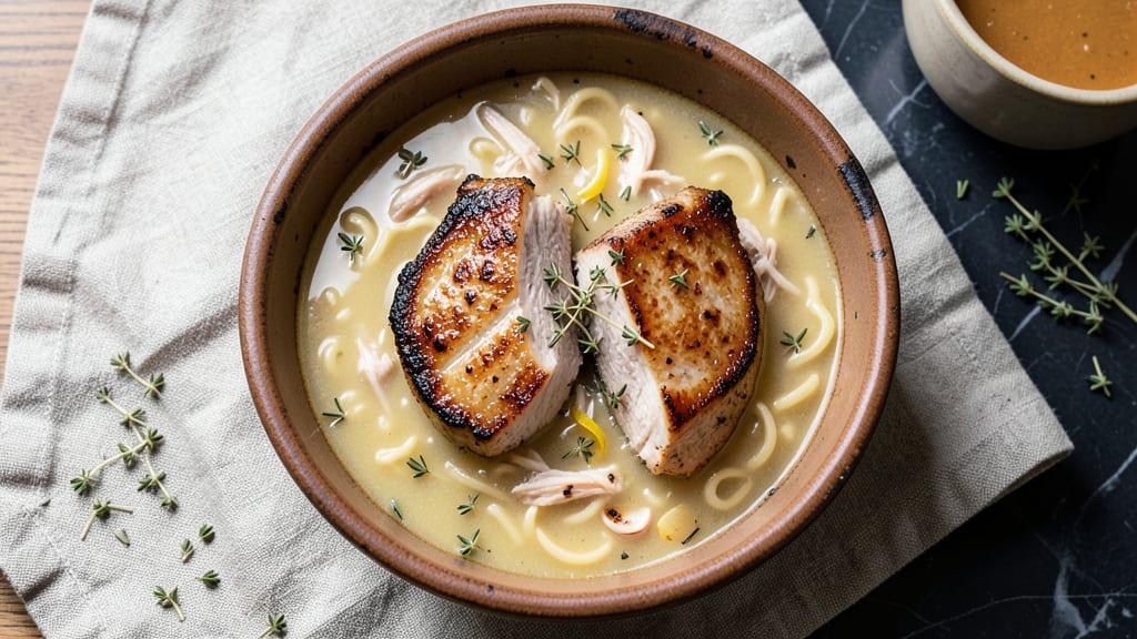 Campbell Soup Pork Chops Slow Cooker Recipe: Melty Fond and Juicy Results With Zero Effort