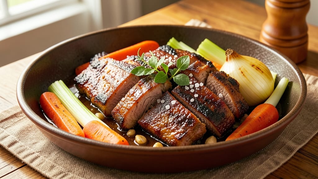 Boneless Country-Style Pork Ribs Recipe: Stovetop Shreds in 45 Minutes
