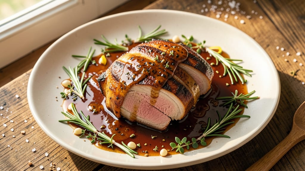 Boneless Pork Roast Grill Recipe: Juicy Grill-Ready Cuts in 45 Minutes