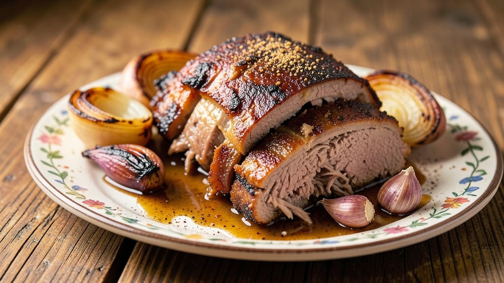 Carolina Pulled Pork Recipe Oven: Crispy-Skinned Tenderness Without the Smoker