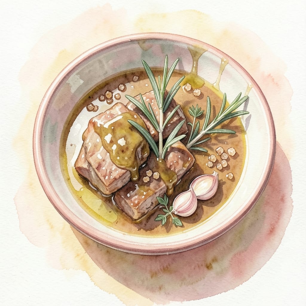 Best Pork Marinade Recipe for Oven: Herb-Infused Glaze That Locks in Moisture