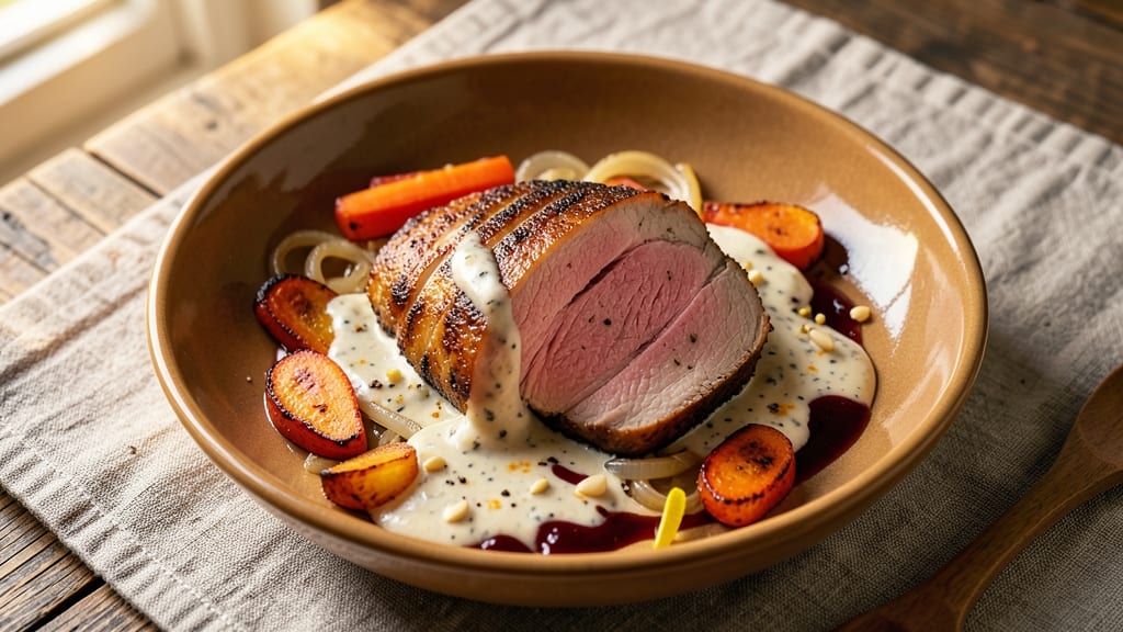 Campbell Soup Pork Loin Recipe: One-Pot Comfort With Creamy Tomato Depth