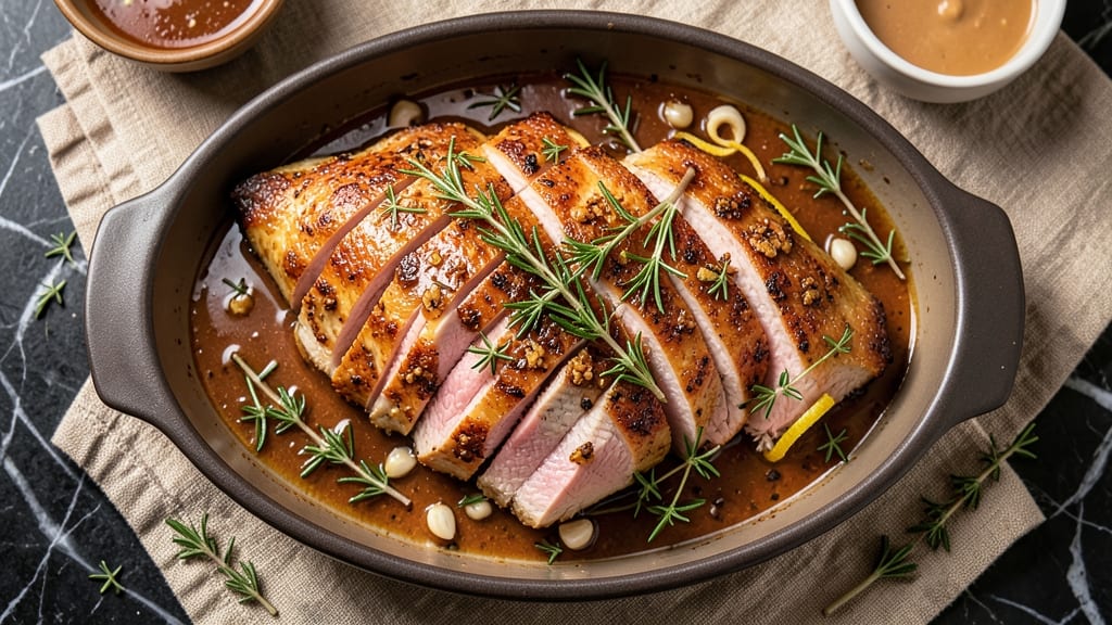 Boneless Pork Loin Roast Instant Pot Recipe: Juicy, Fork-Tender in Under an Hour
