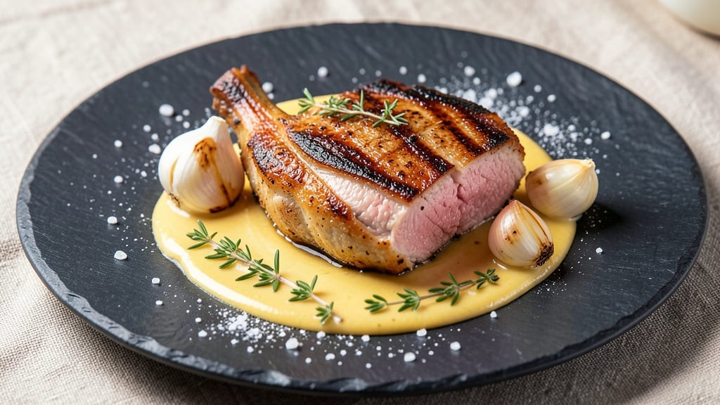 Creamy Butter Pork Chops Recipe: Pan-Seared Crispness With Melty Butter Centers