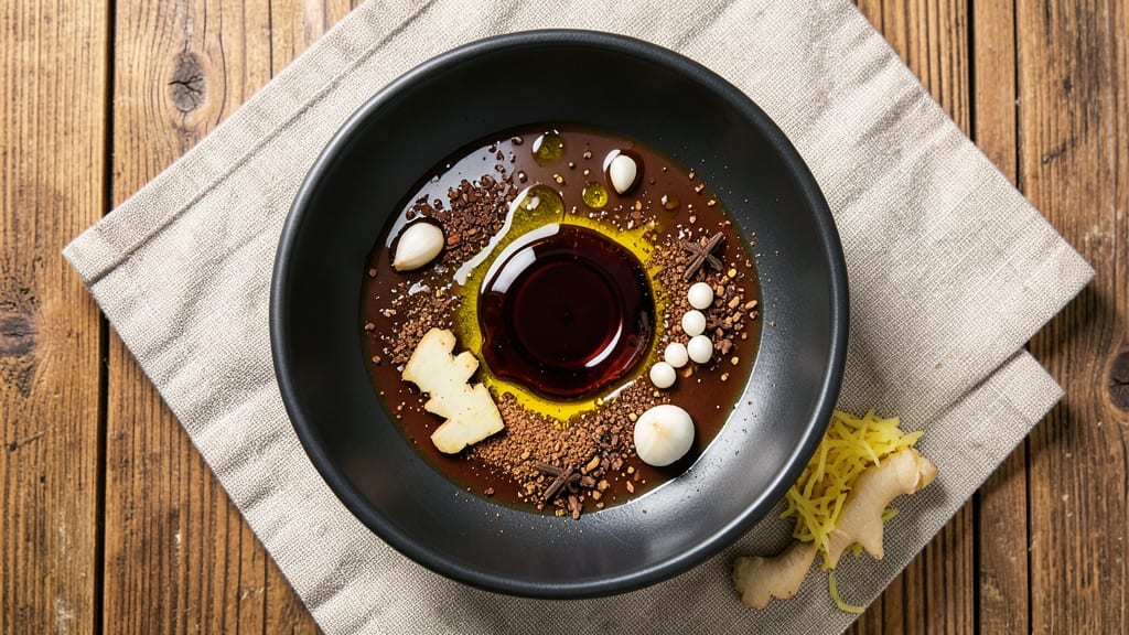 Boneless Pork Ribs Oven Marinade Recipe: Five-Spice Gloss for Fall-Off-Tender Meat