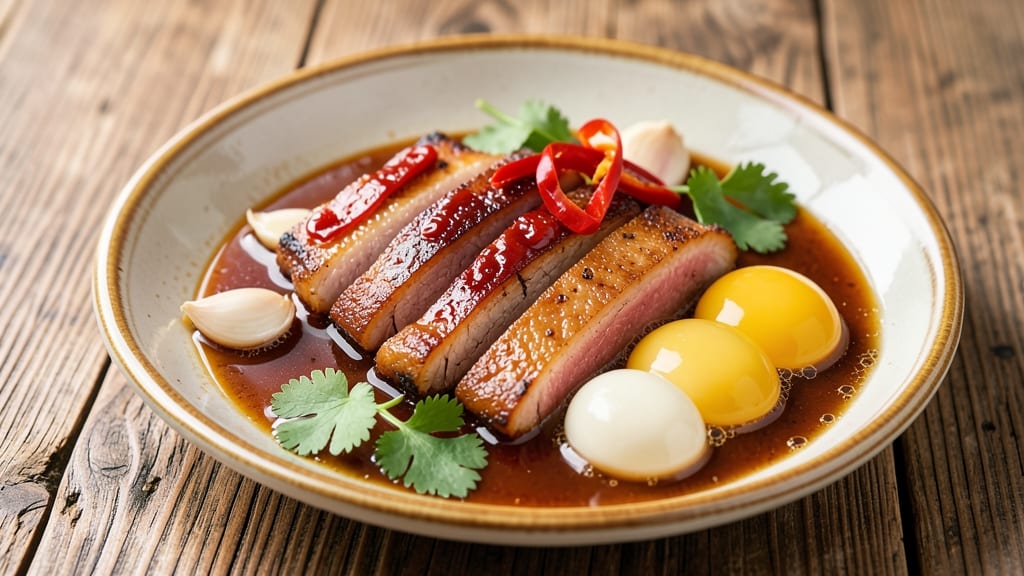 Crispy Pork Belly Dipping Sauce Recipe: Sweet-Chili Heat That Sticks to Every Bite