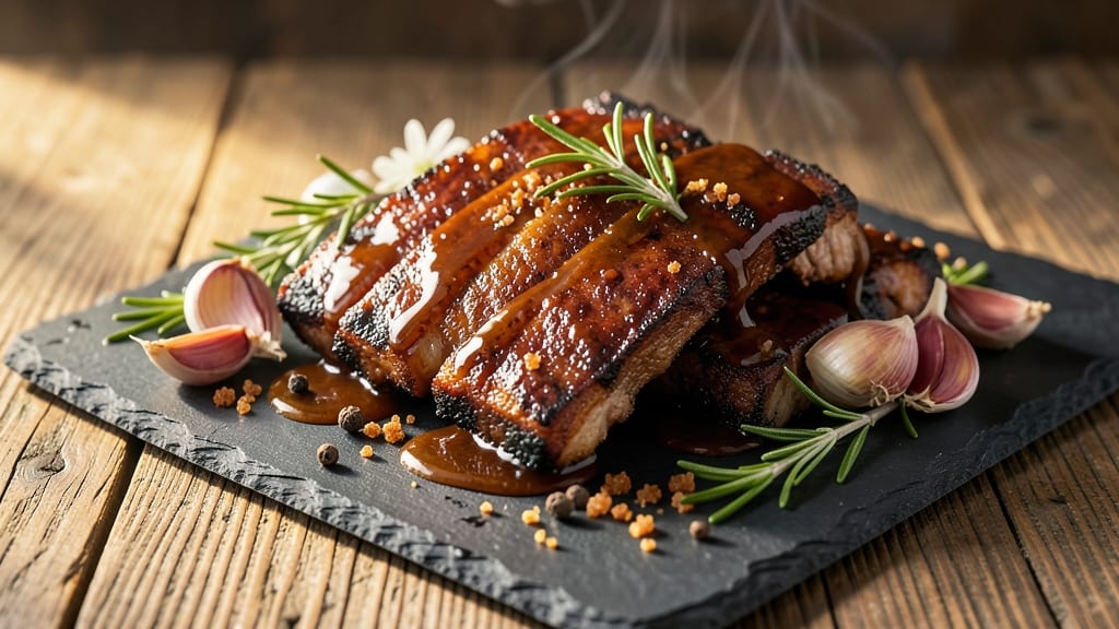 Brine Pork Ribs Overnight Recipe: Fall-Off-Bone Tenderness Without the Wait
