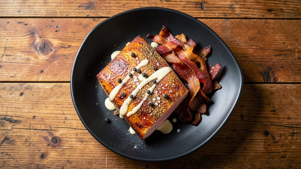 Carnivore Diet Pork Tenderloin Recipe: Five-Spice Crusted, Zero-Carb Powerhouse